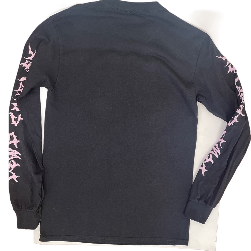 Lewd Complex SUBubus Hentai Longsleeve shirt size S NEW - Picture 5 of 6
